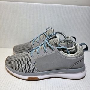 Kuru Women’s Atom Sneakers Cloud Gray/White/Iron Gray